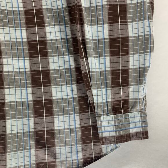 Tommy Bahama Mens Long Sleeve Casual Button Down Shirt Size XXL - Picture 13 of 16